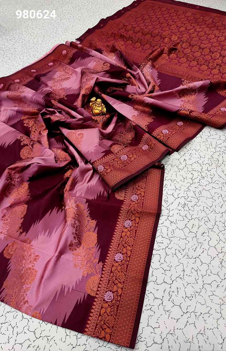 Kubera Pattu Sarees