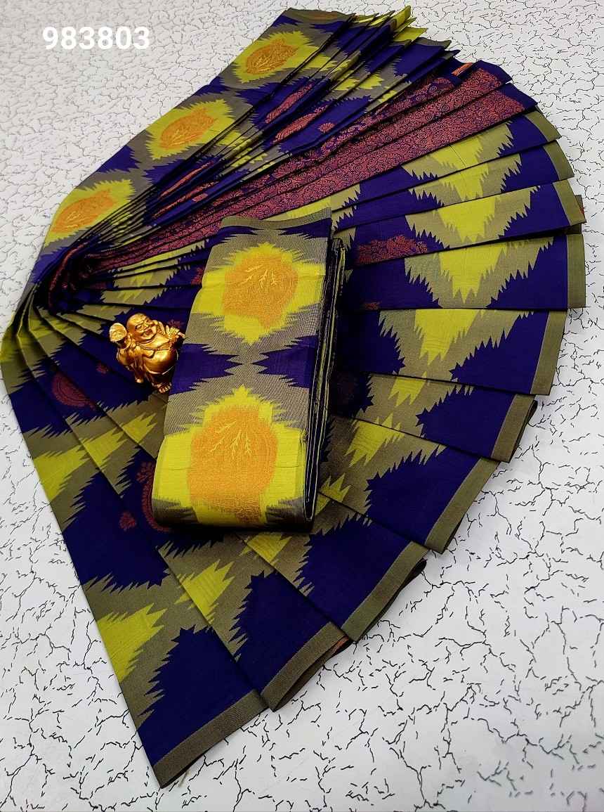 Kubera Pattu Sarees