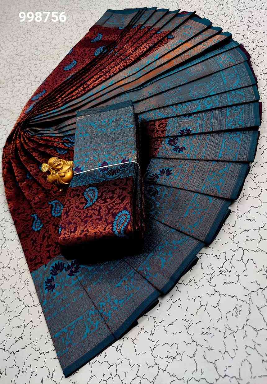 Kubera Pattu Sarees