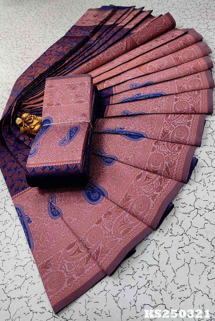 Kubera Pattu Sarees