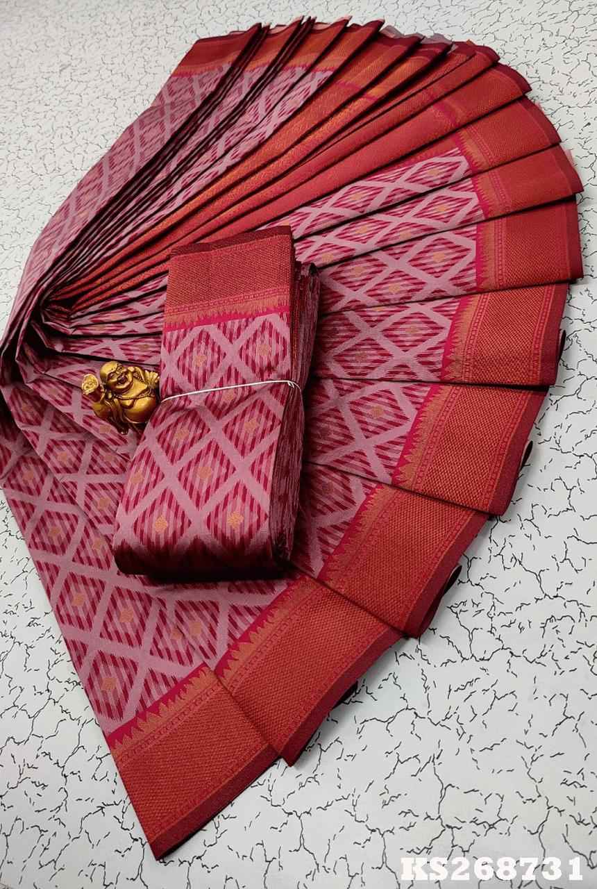 Kubera Pattu Sarees