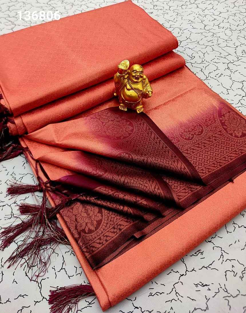 Kubera Pattu Soft Silk Sarees