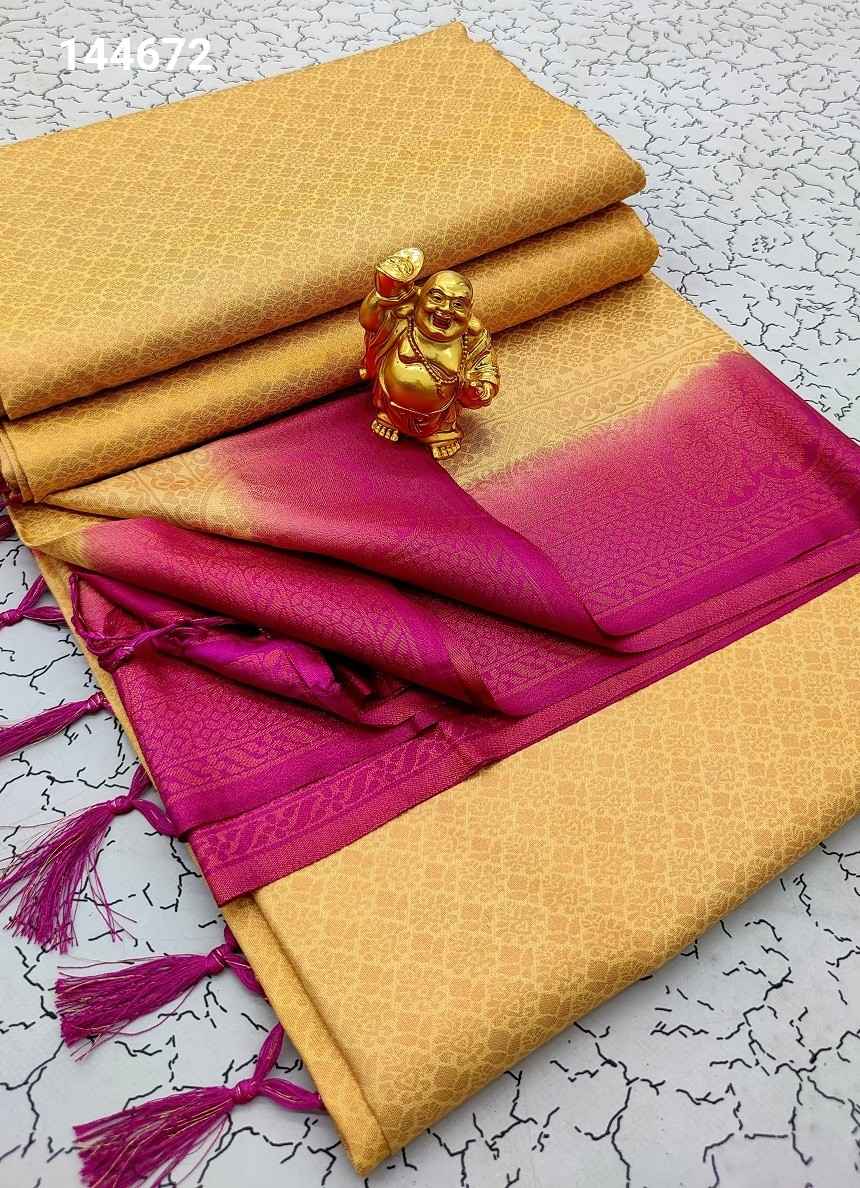 Kubera Pattu Soft Silk Sarees