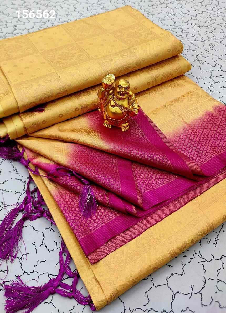 Kubera Pattu Soft Silk Sarees