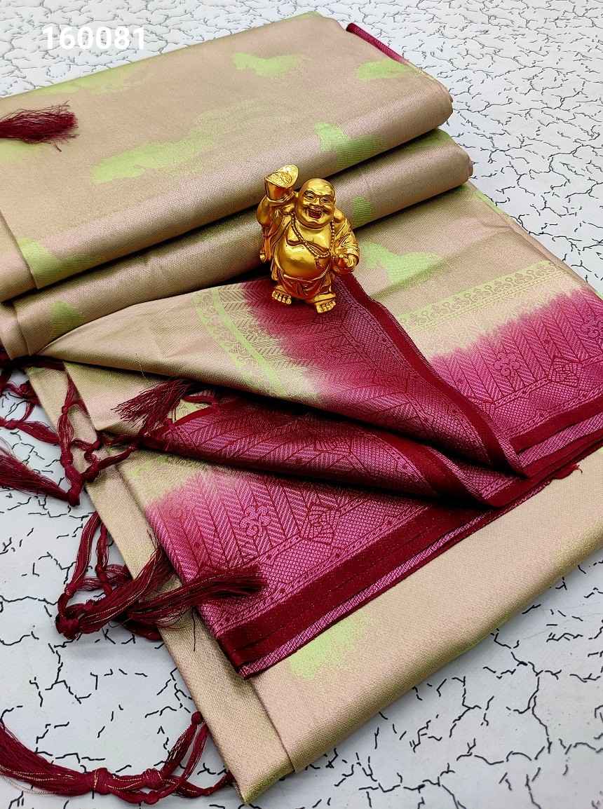 Kubera Pattu Soft Silk Sarees