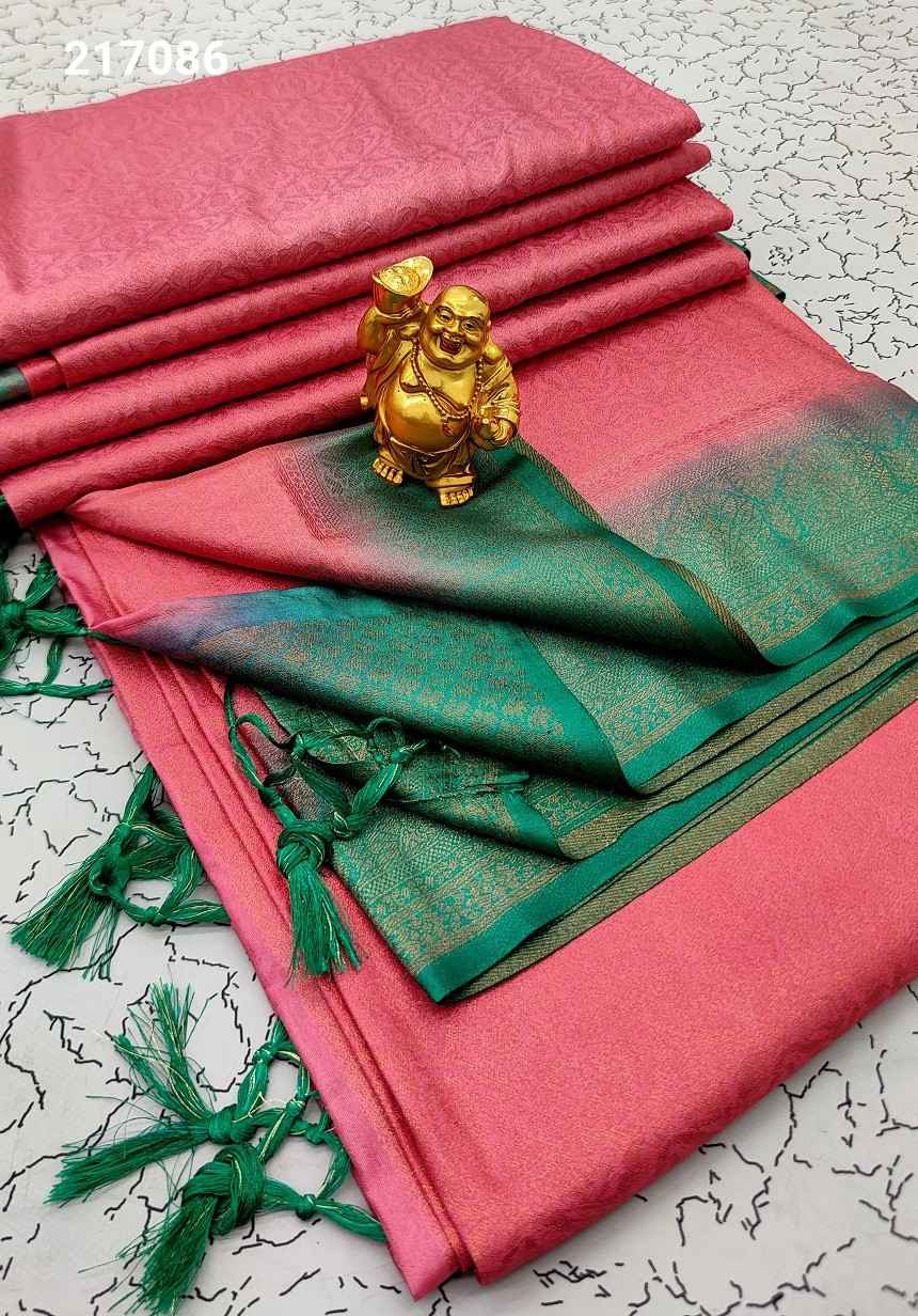 Kubera Pattu Soft Silk Sarees
