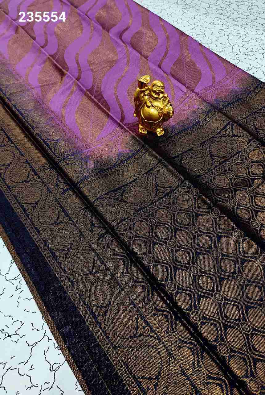 Kubera Pattu Soft Silk Sarees