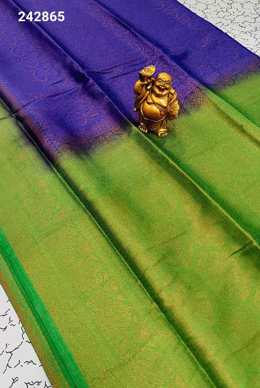 Kubera Pattu Soft Silk Sarees