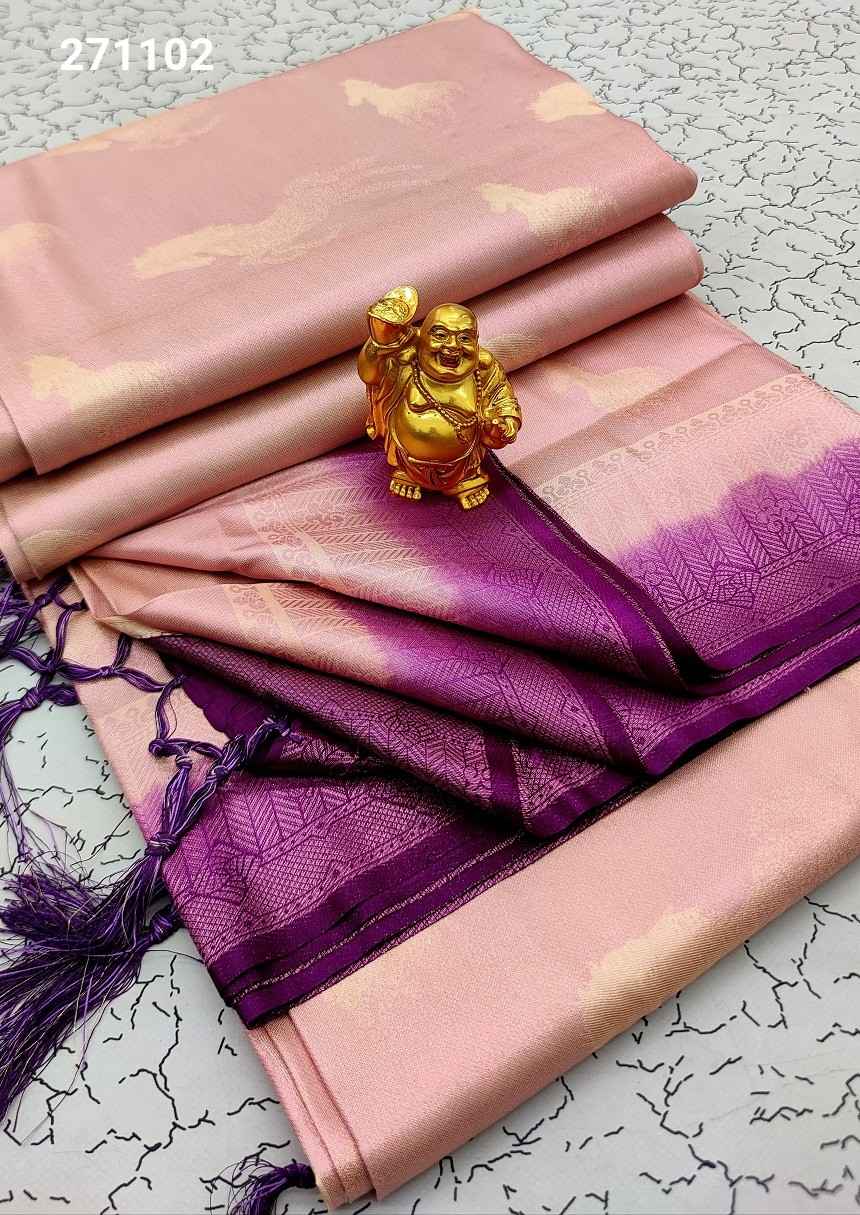 Kubera Pattu Soft Silk Sarees