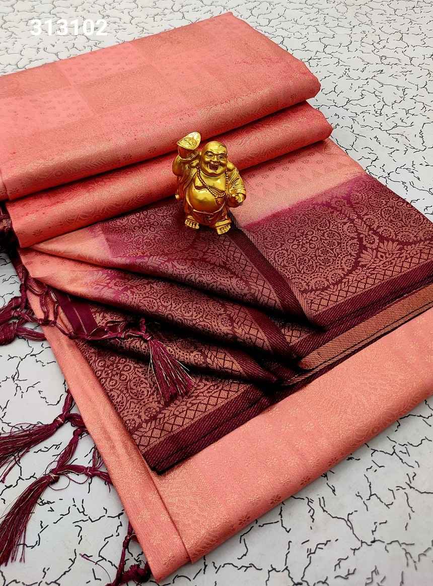 Kubera Pattu Soft Silk Sarees