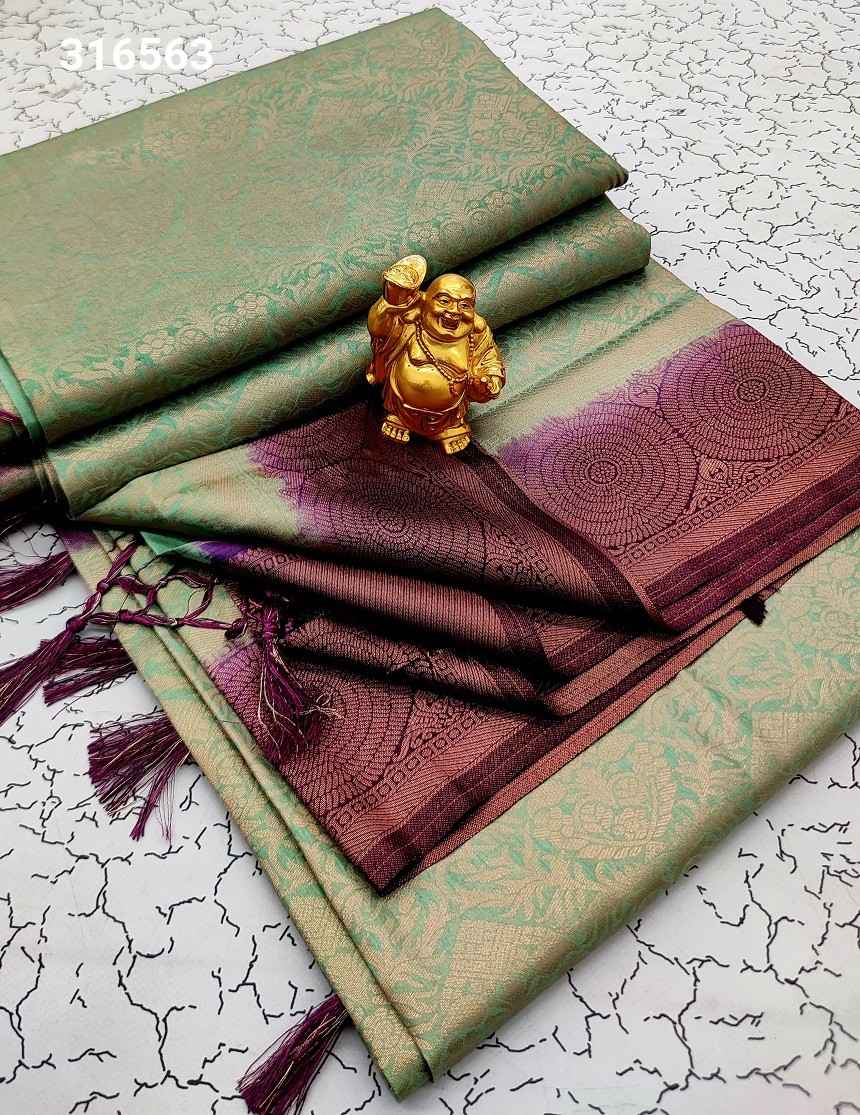 Kubera Pattu Soft Silk Sarees