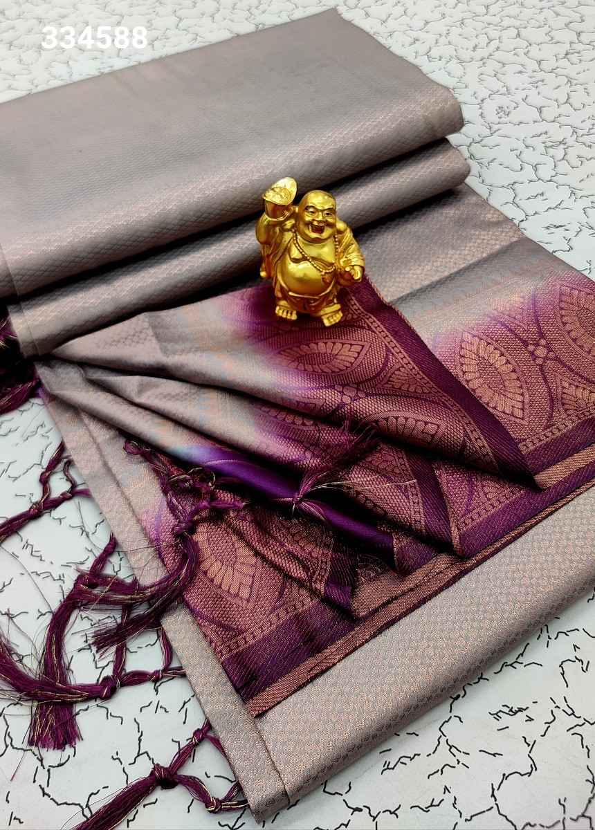 Kubera Pattu Soft Silk Sarees