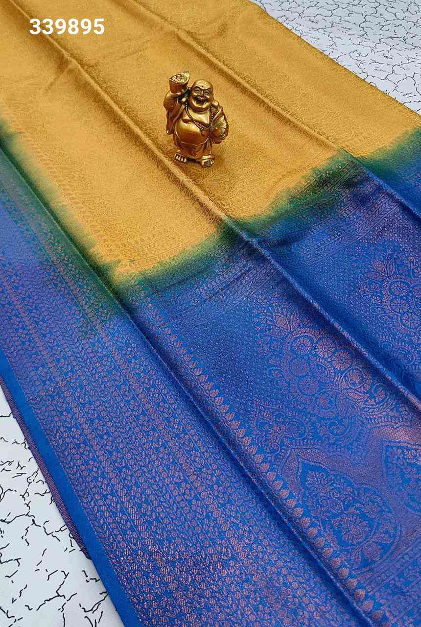 Kubera Pattu Soft Silk Sarees