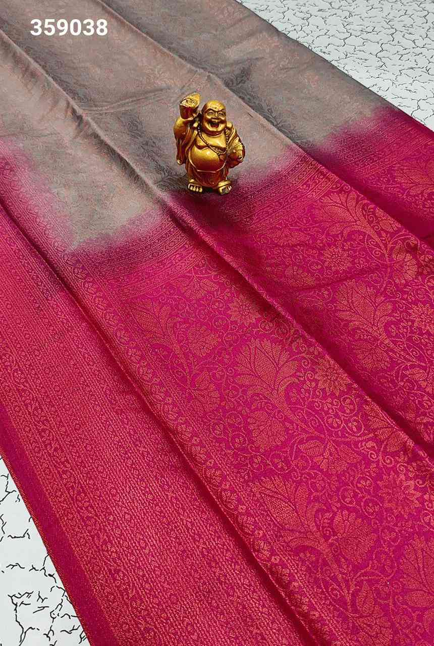 Kubera Pattu Soft Silk Sarees