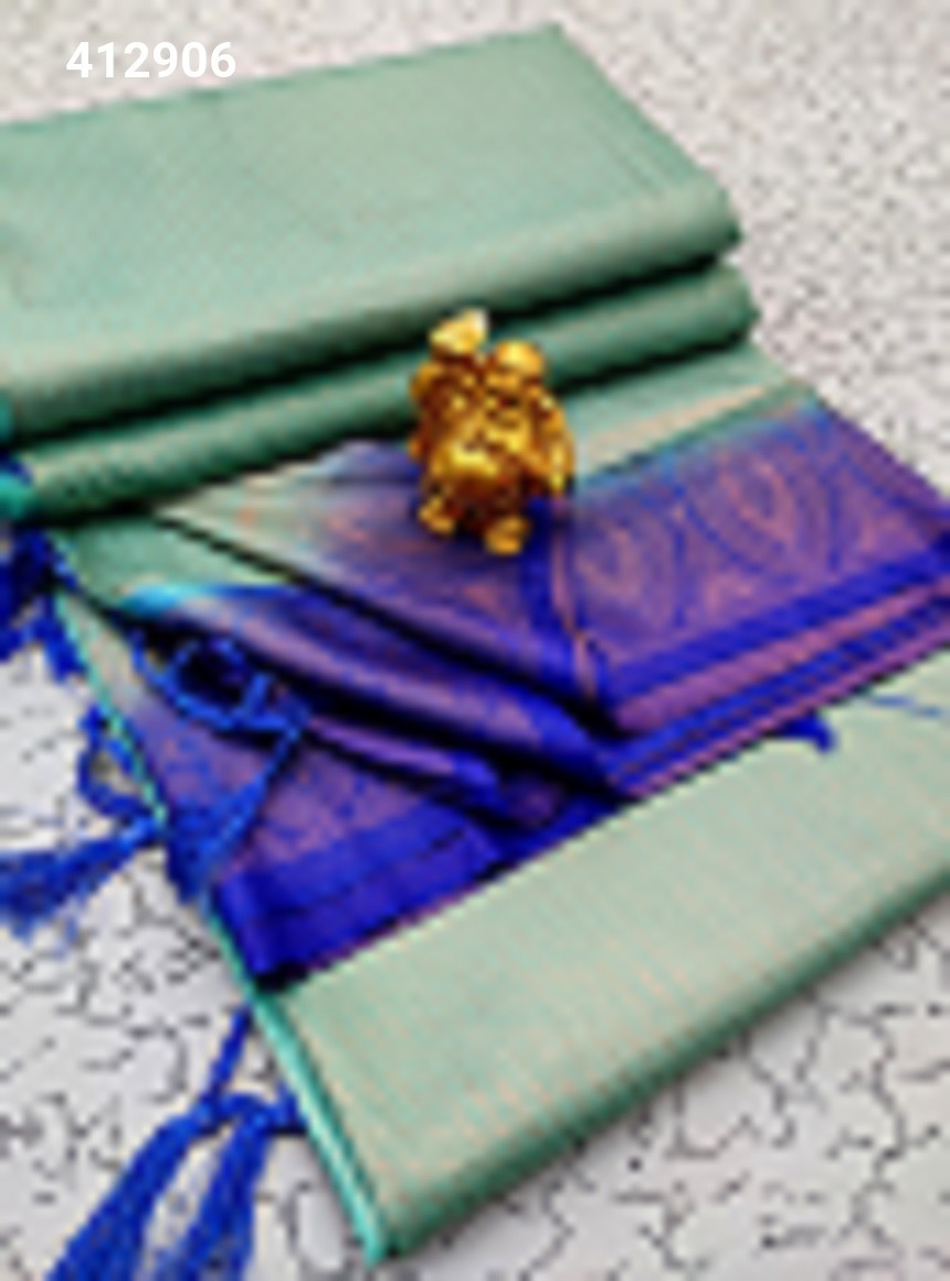 Kubera Pattu Soft Silk Sarees