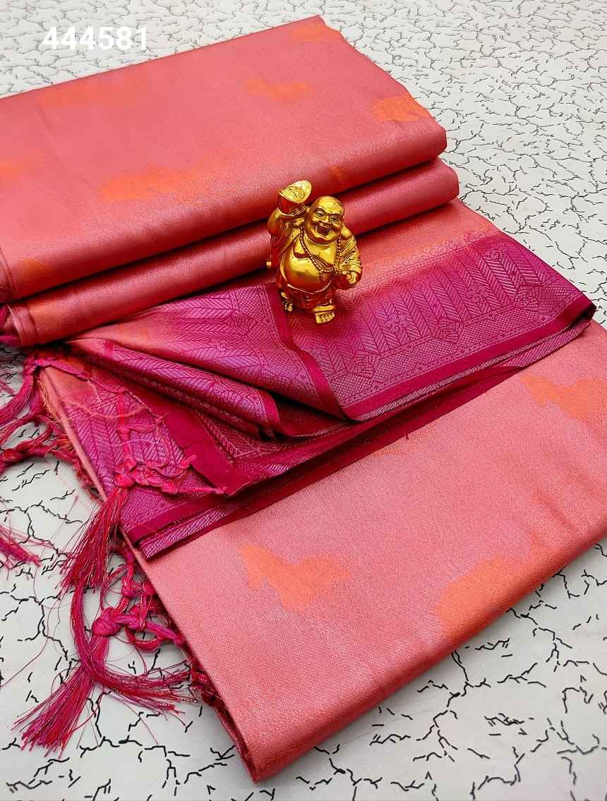 Kubera Pattu Soft Silk Sarees