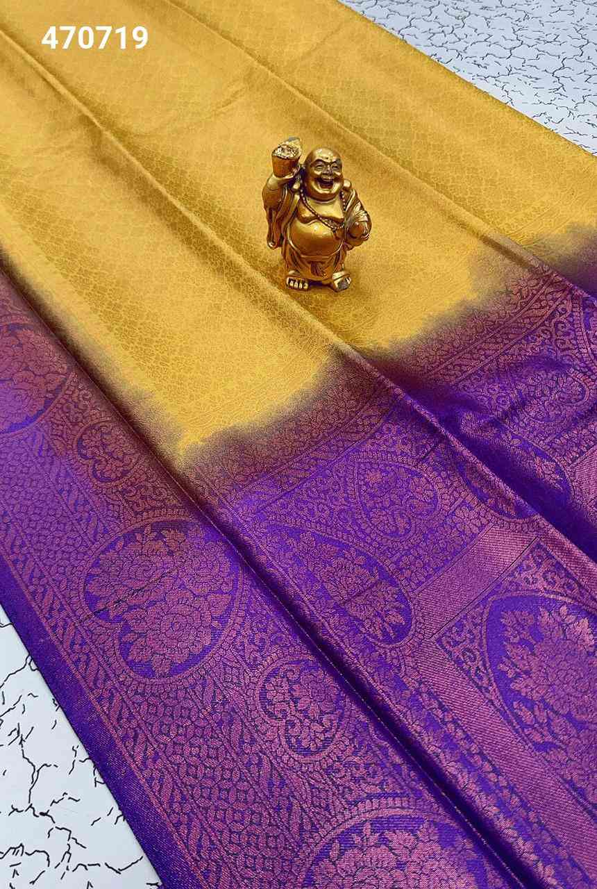 Kubera Pattu Soft Silk Sarees