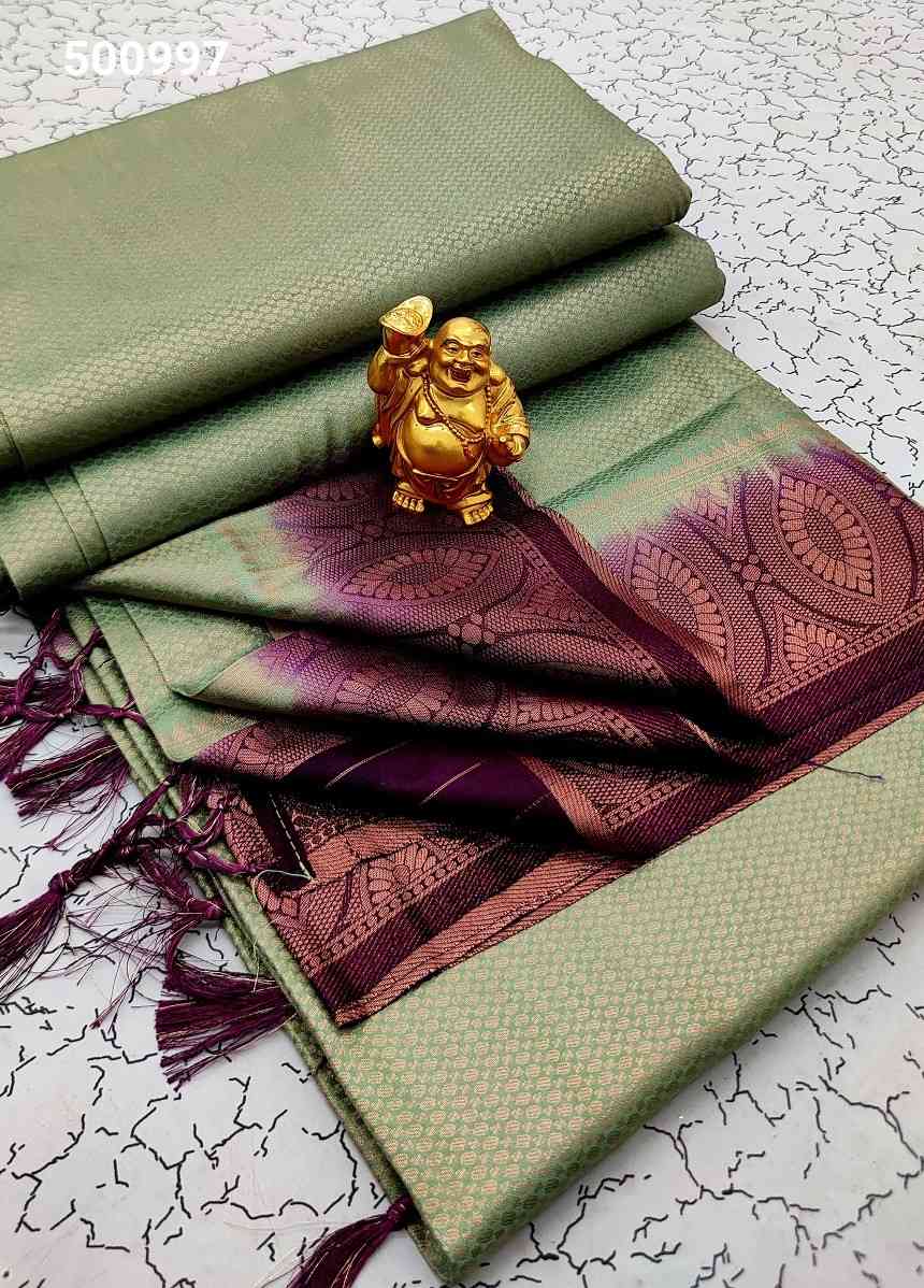Kubera Pattu Soft Silk Sarees