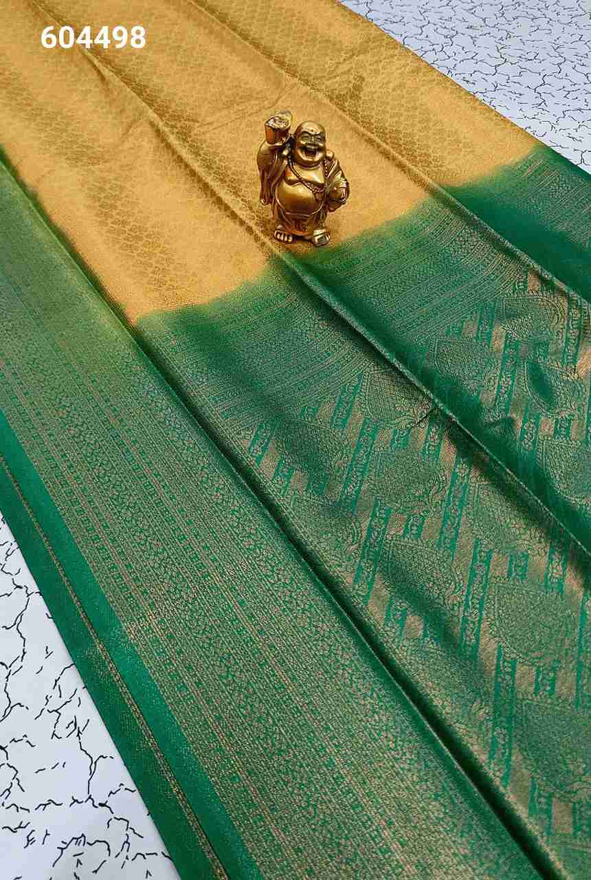 Kubera Pattu Soft Silk Sarees