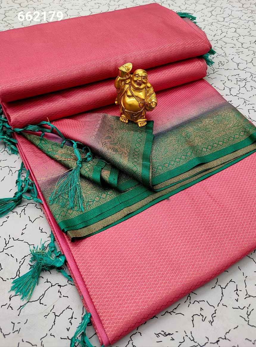 Kubera Pattu Soft Silk Sarees