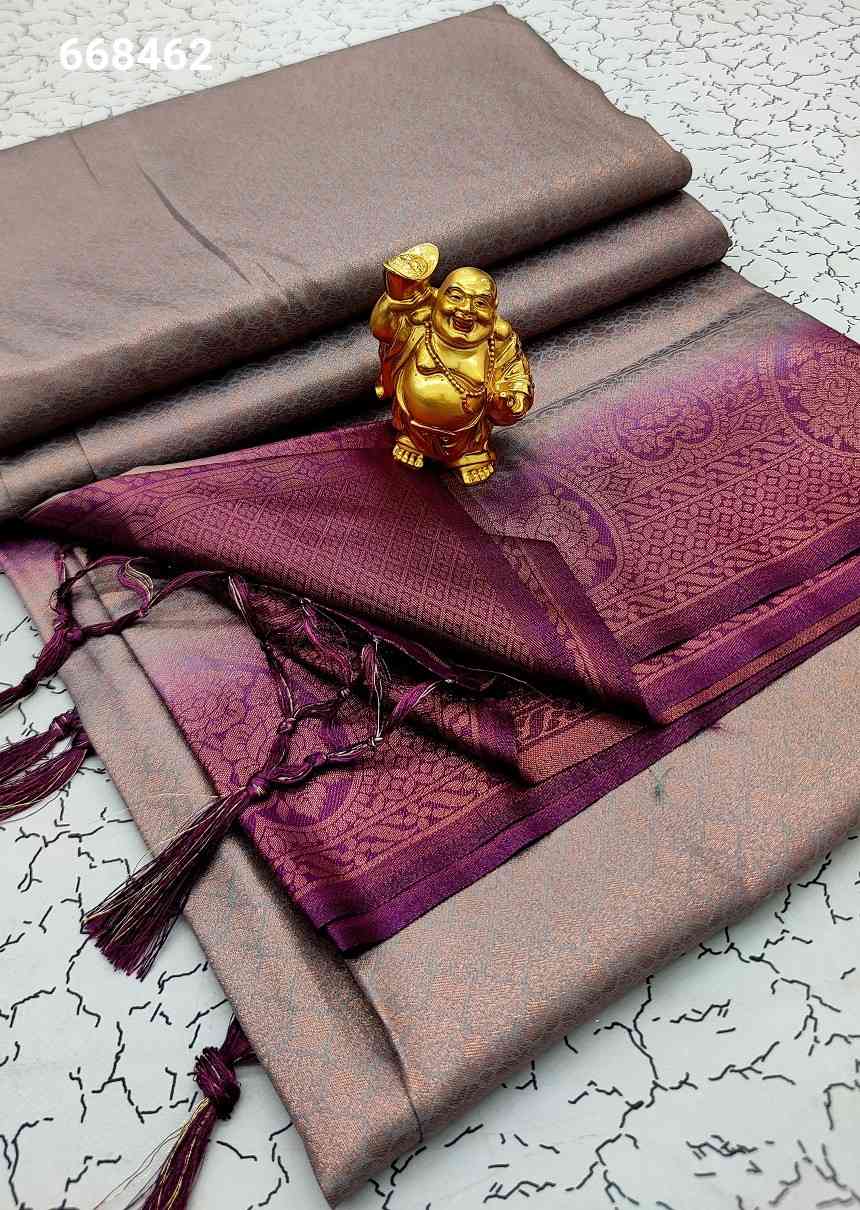 Kubera Pattu Soft Silk Sarees
