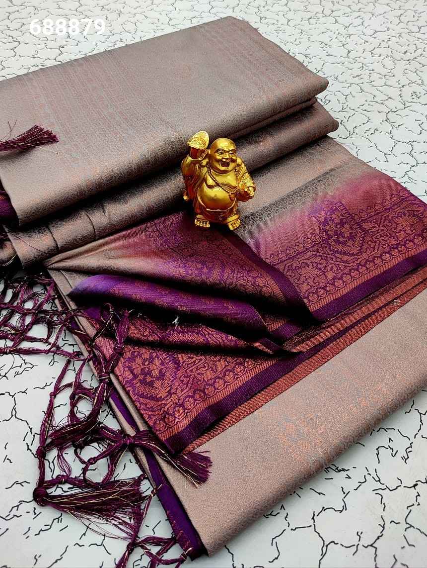 Kubera Pattu Soft Silk Sarees
