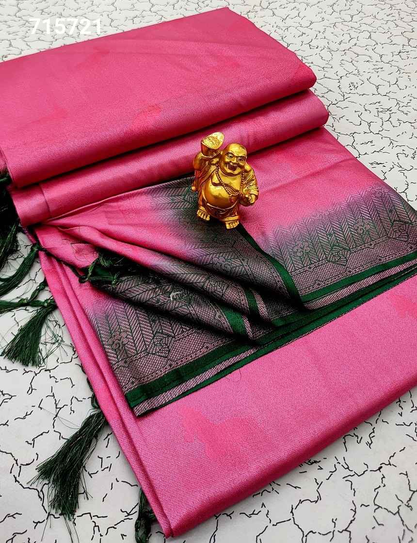 Kubera Pattu Soft Silk Sarees