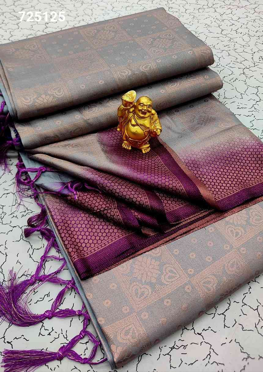 Kubera Pattu Soft Silk Sarees