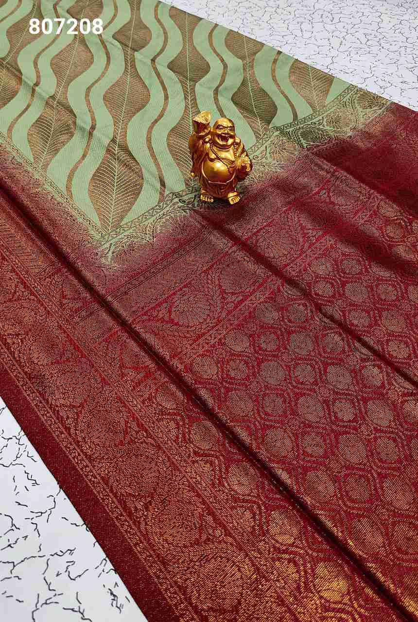 Kubera Pattu Soft Silk Sarees