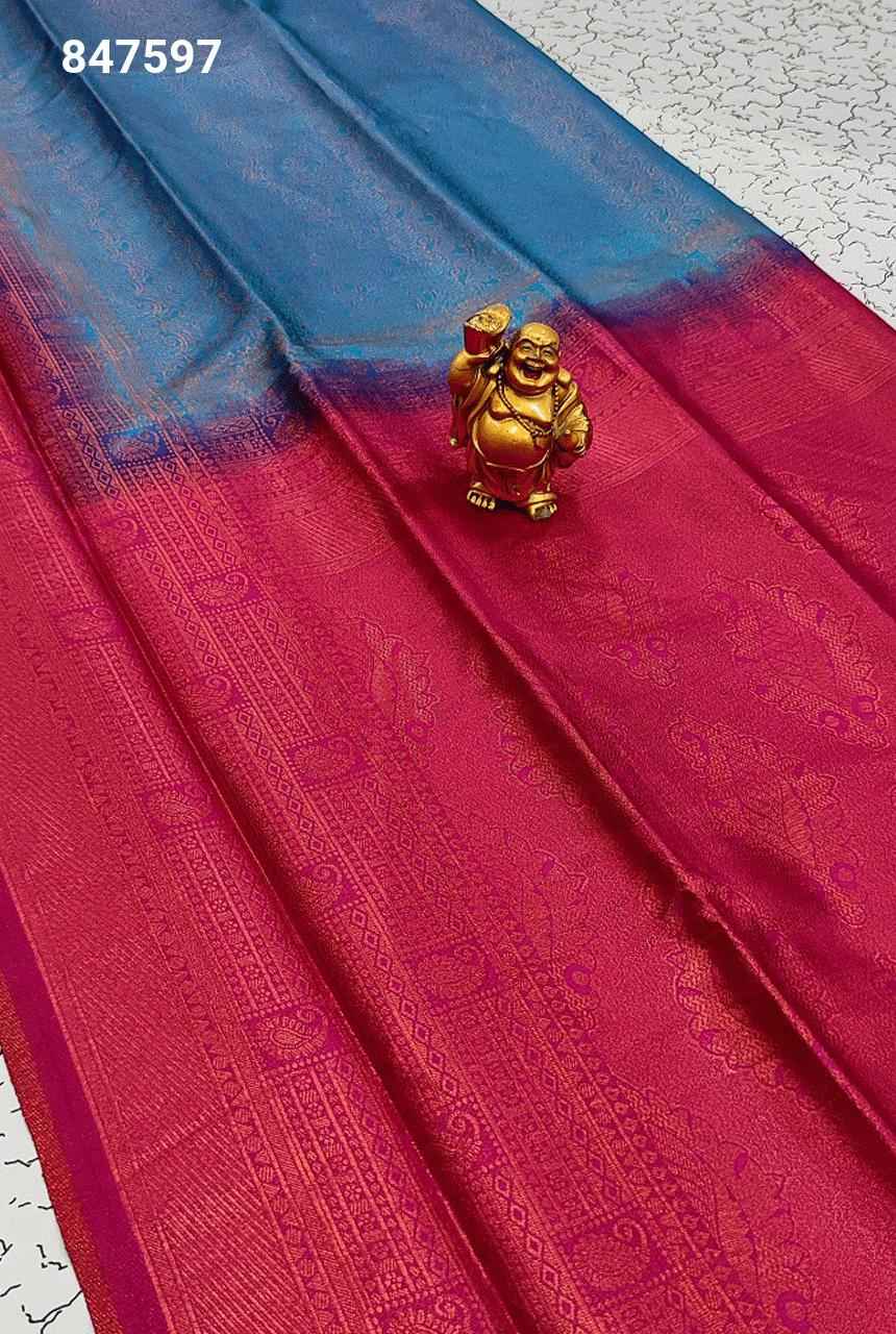 Kubera Pattu Soft Silk Sarees