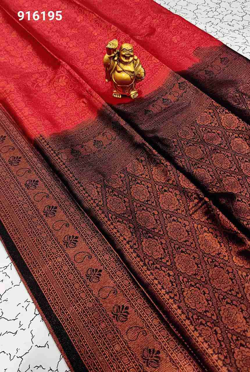 Kubera Pattu Soft Silk Sarees