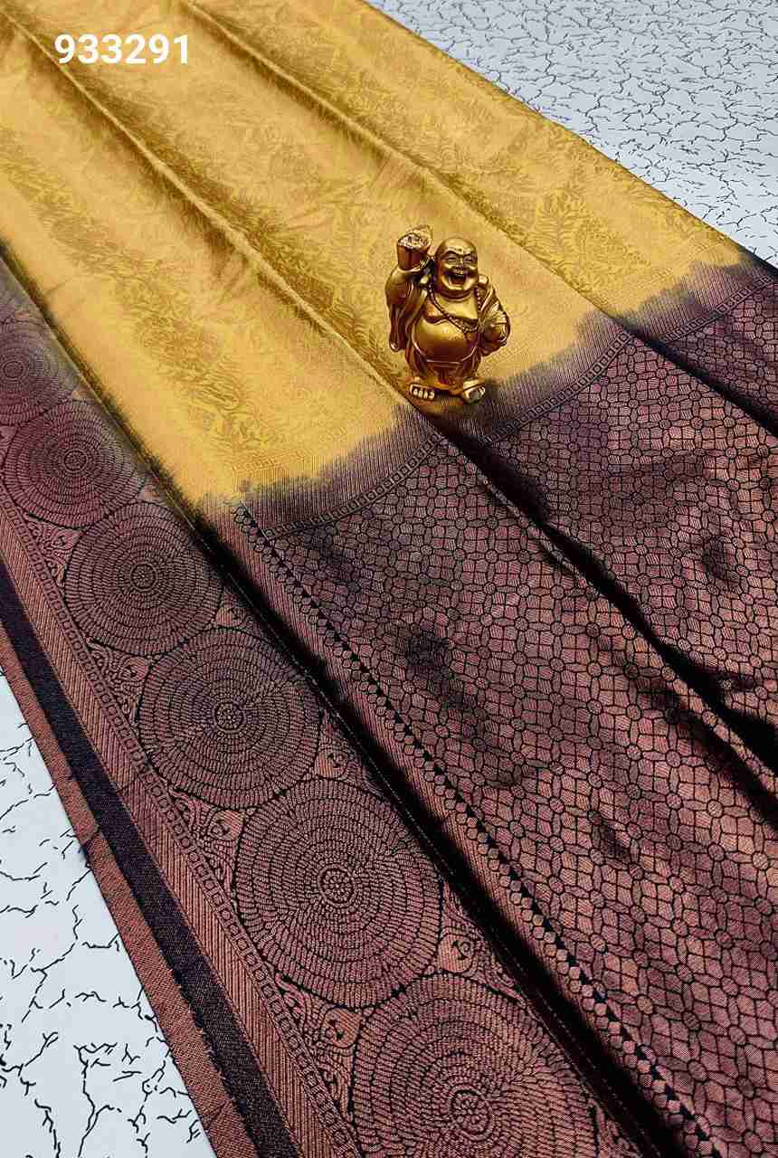 Kubera Pattu Soft Silk Sarees