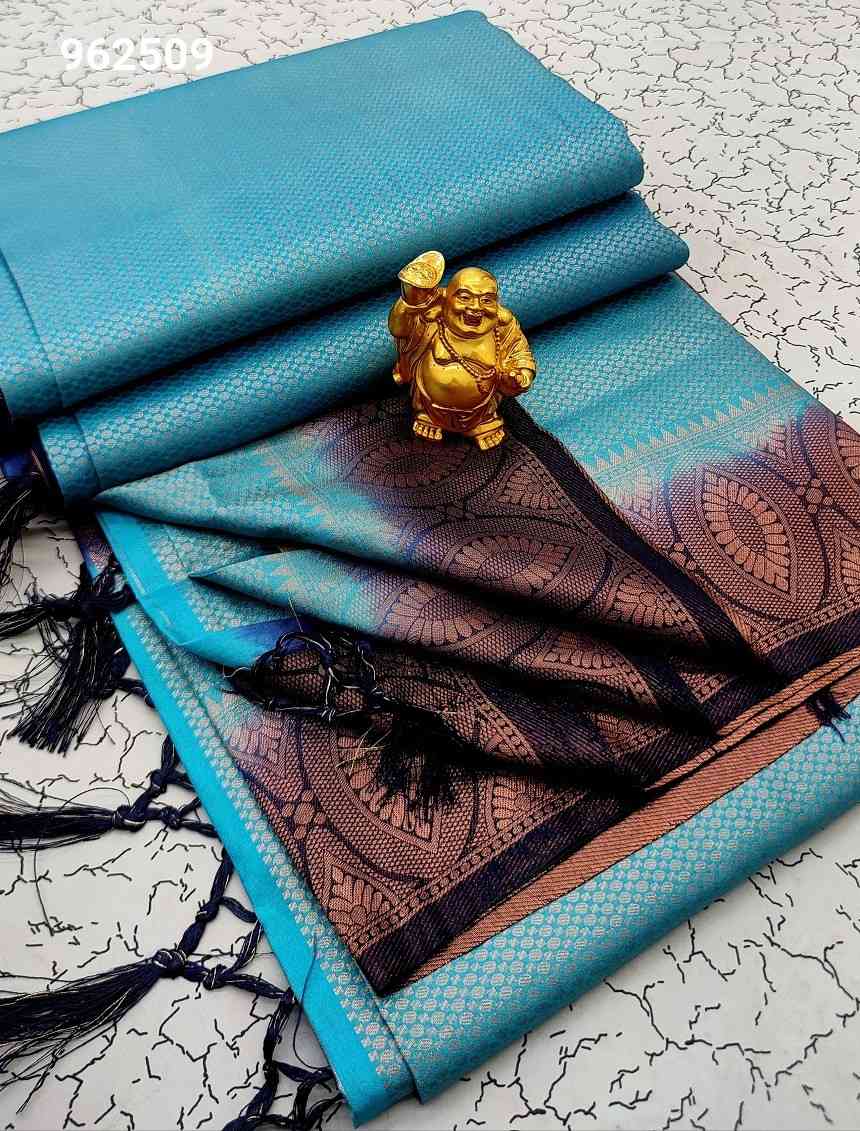 Kubera Pattu Soft Silk Sarees