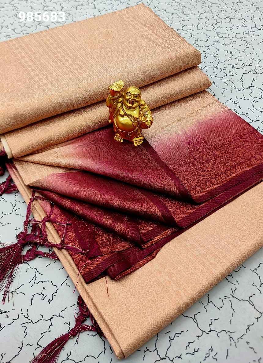 Kubera Pattu Soft Silk Sarees