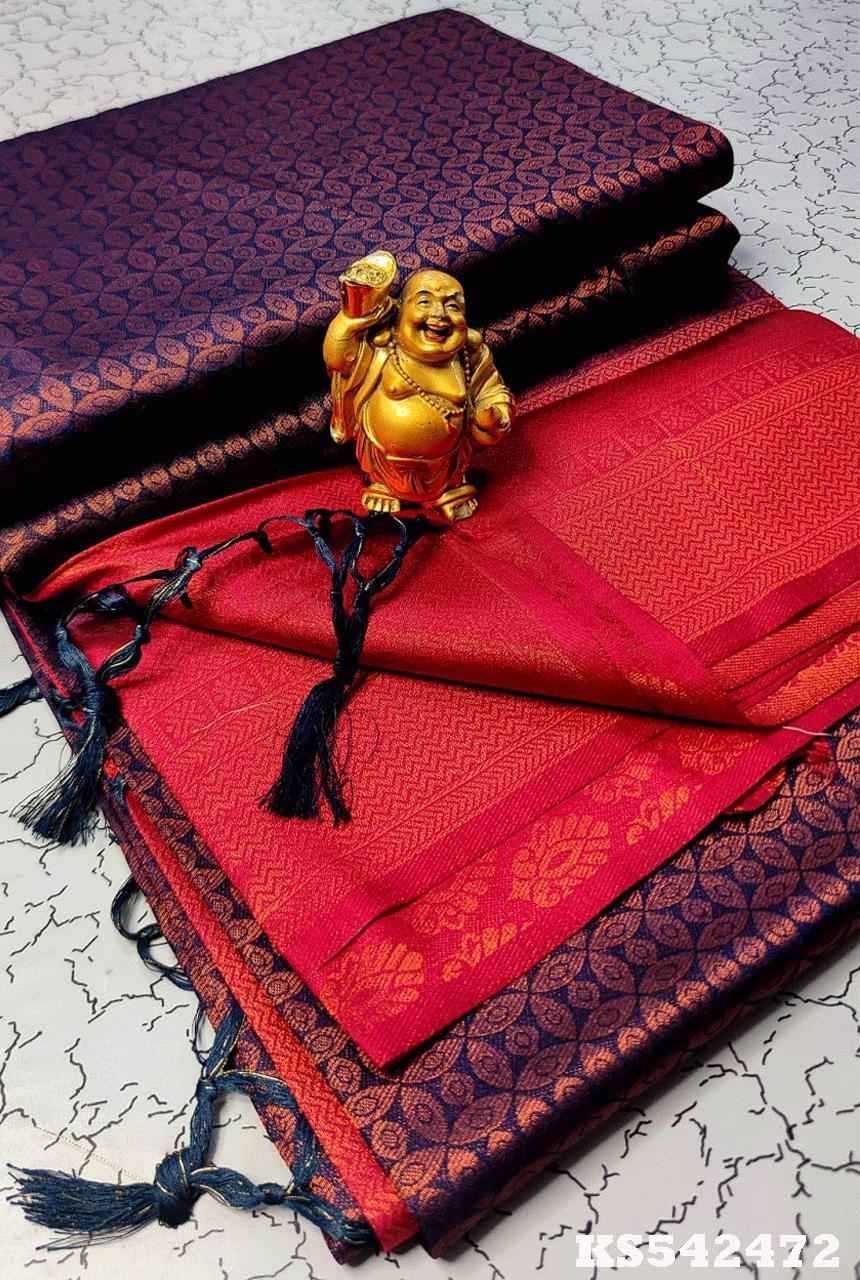 Kubera Pattu Soft Silk Sarees
