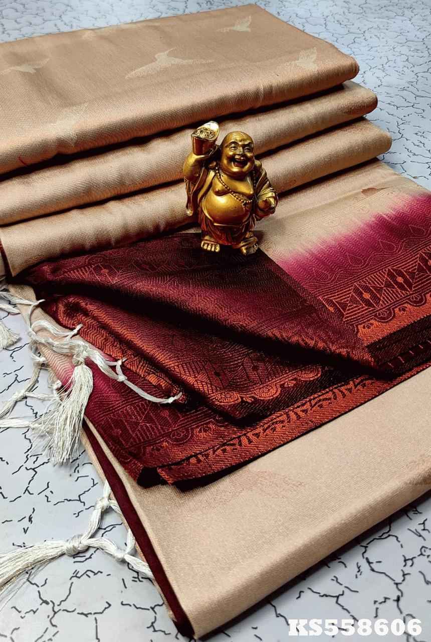 Kubera Pattu Soft Silk Sarees