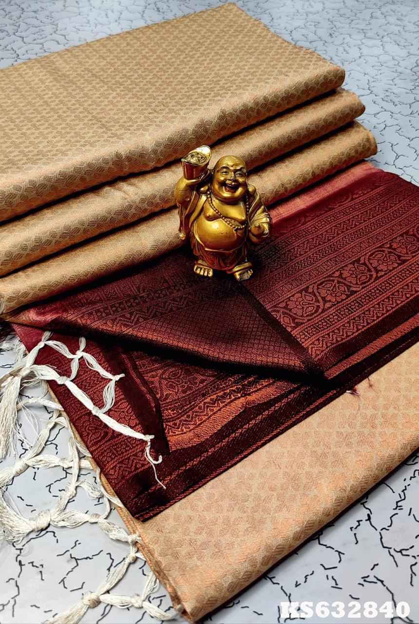 Kubera Pattu Soft Silk Sarees