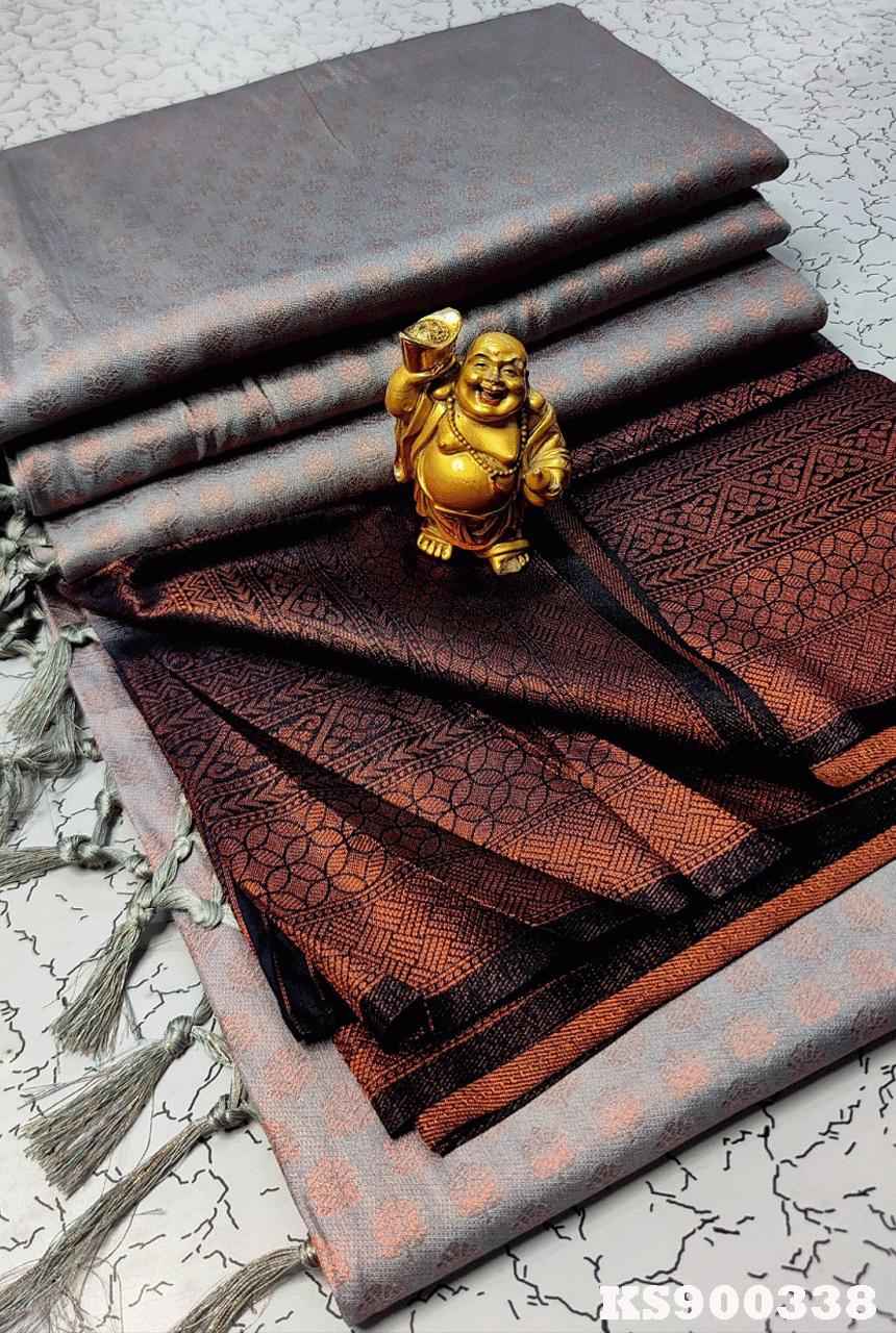 Kubera Pattu Soft Silk Sarees