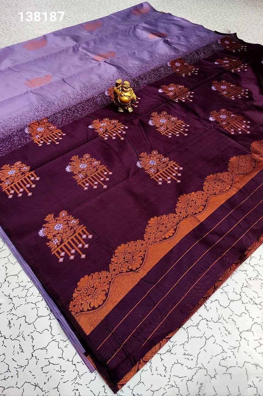 Kubera Soft Silk Sarees