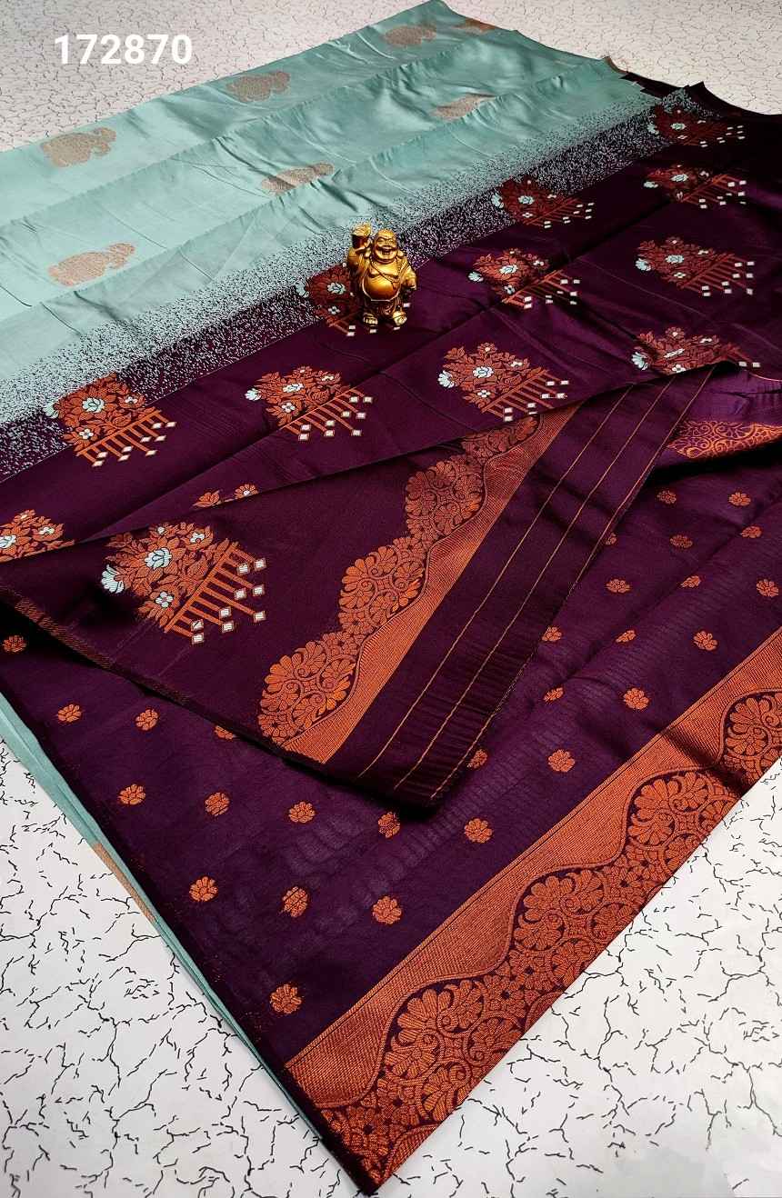 Kubera Soft Silk Sarees