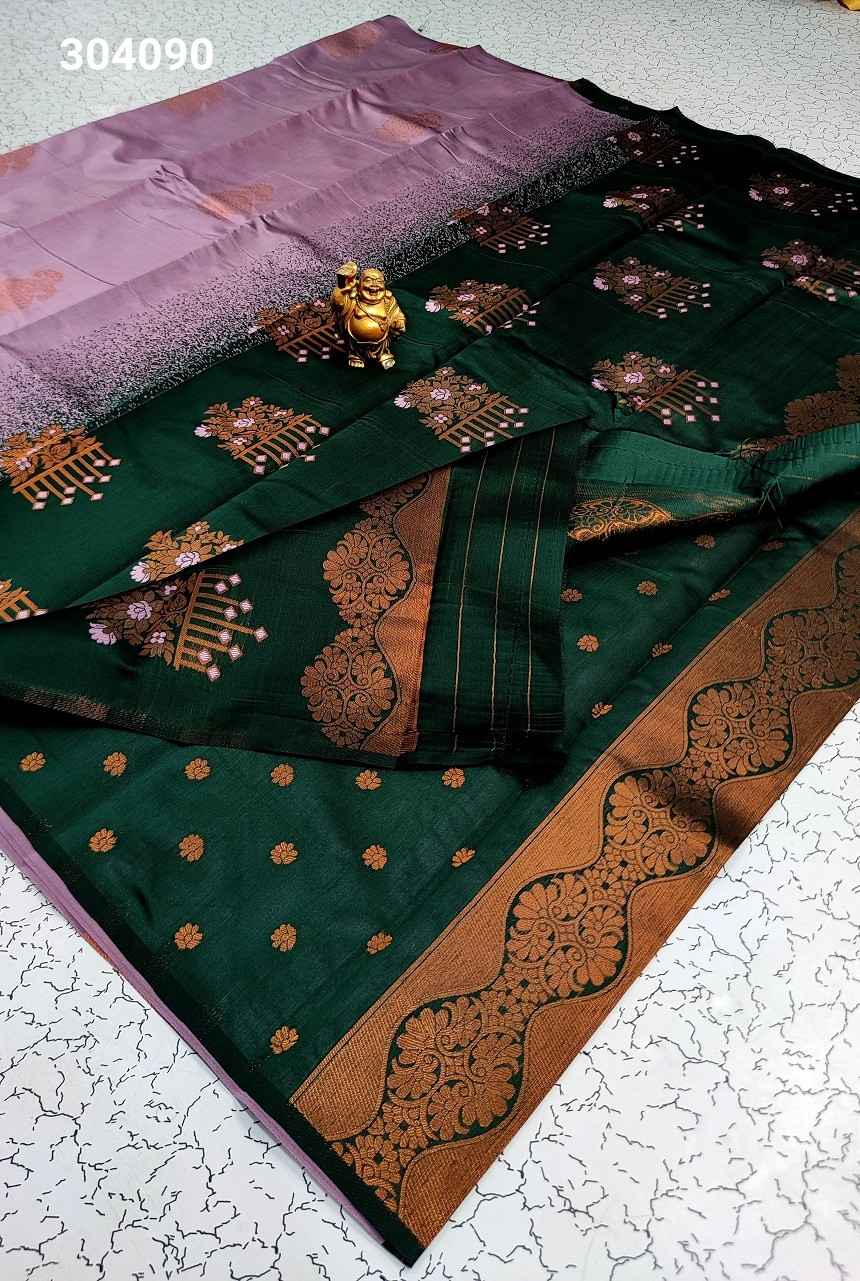Kubera Soft Silk Sarees
