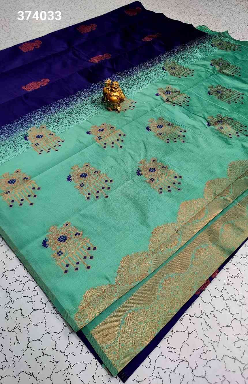 Kubera Soft Silk Sarees