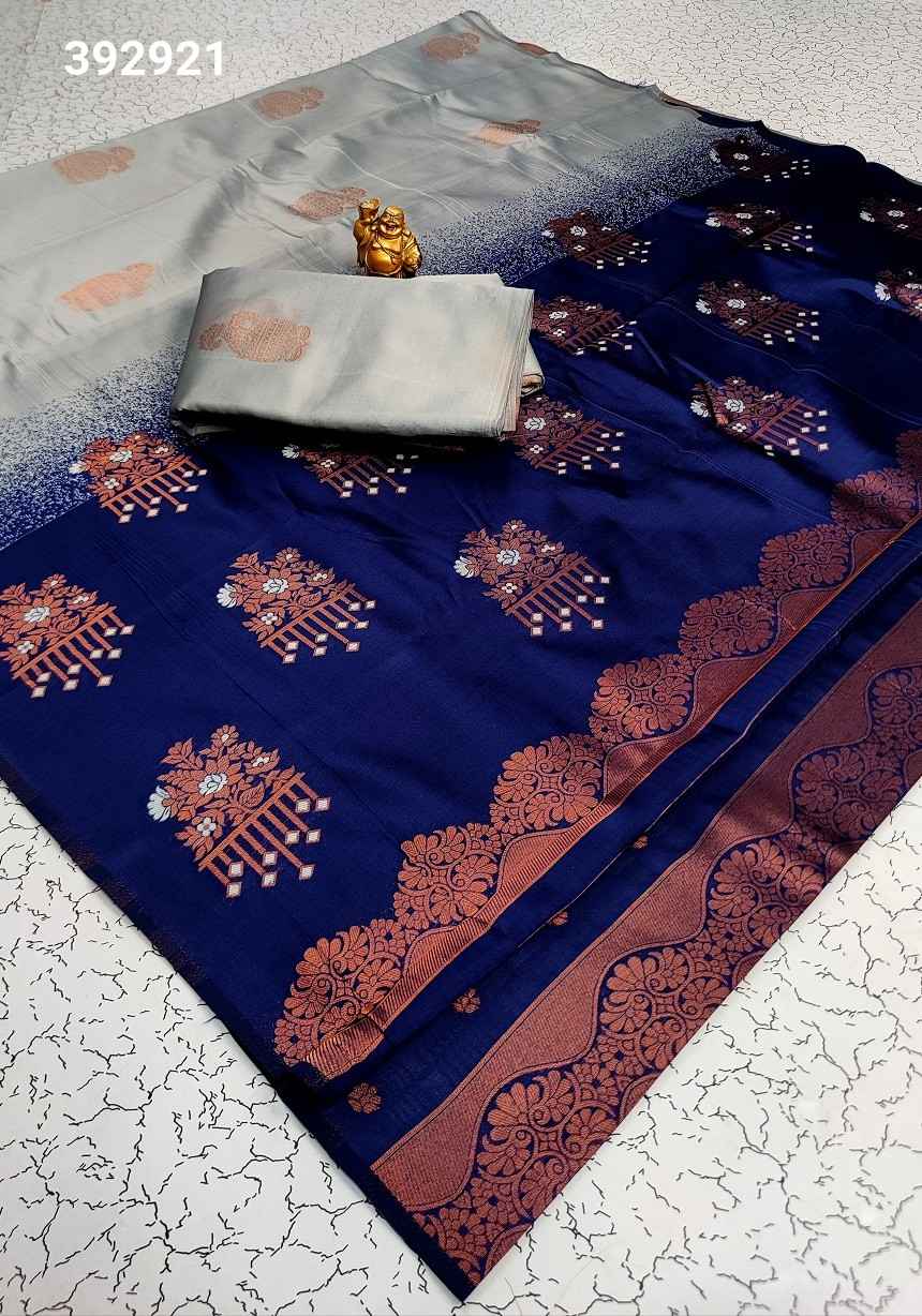 Kubera Soft Silk Sarees
