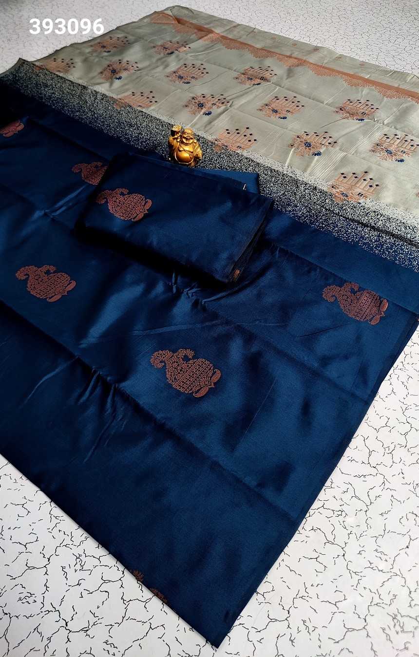 Kubera Soft Silk Sarees