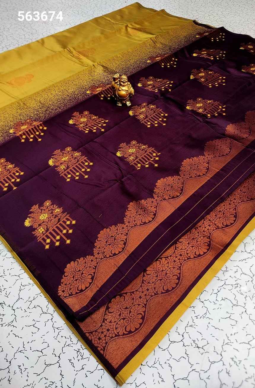 Kubera Soft Silk Sarees