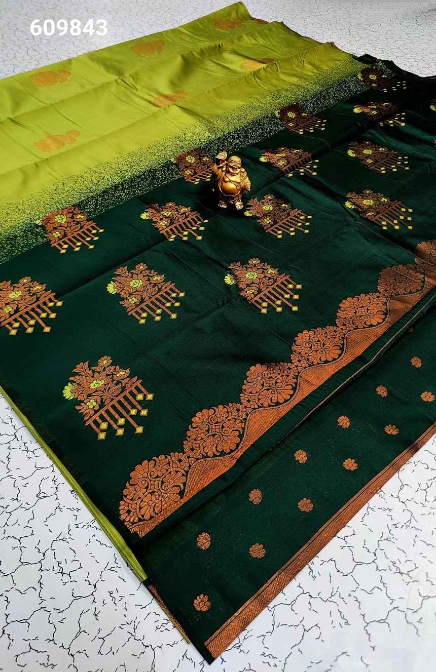 Kubera Soft Silk Sarees