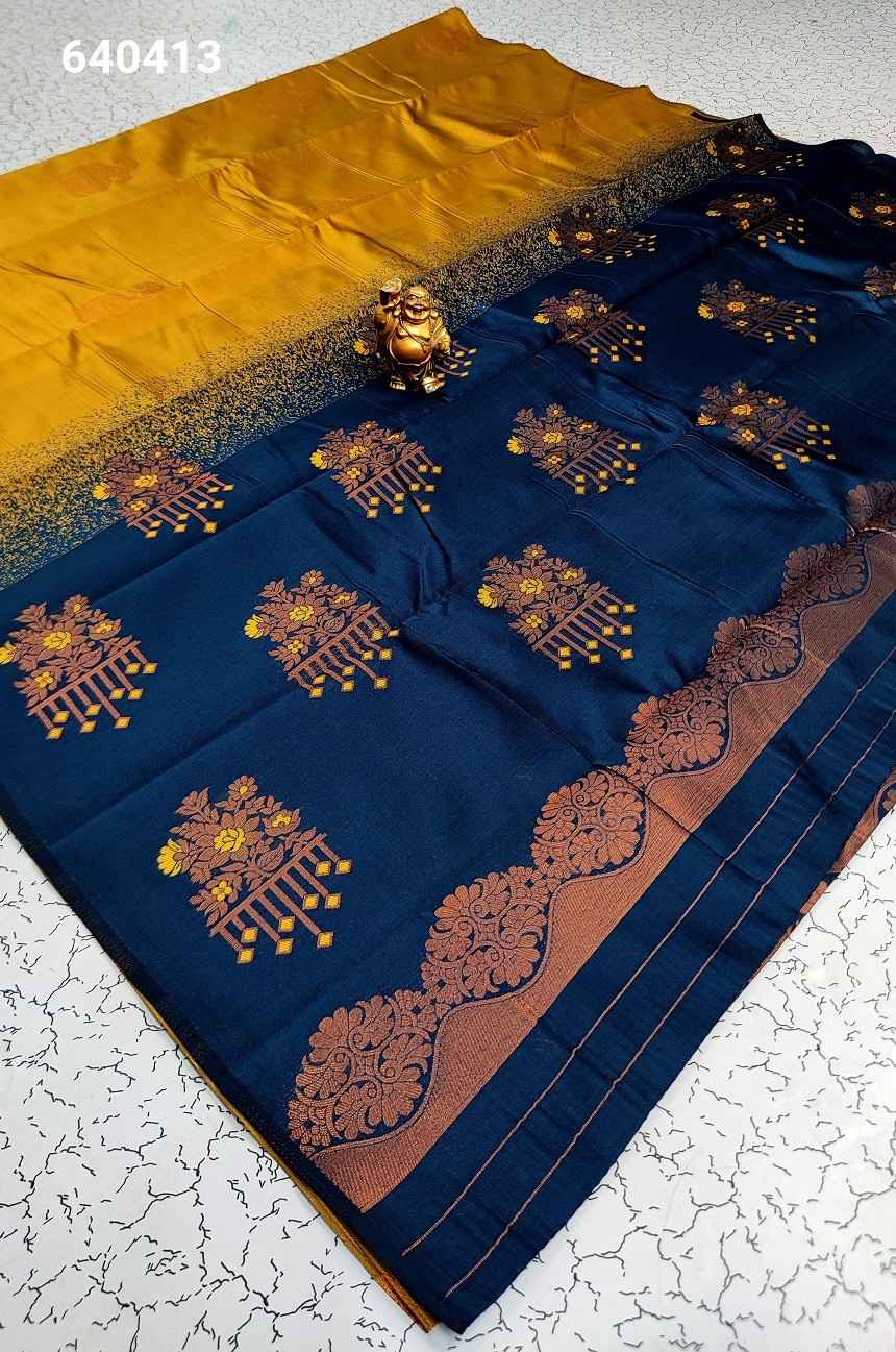 Kubera Soft Silk Sarees