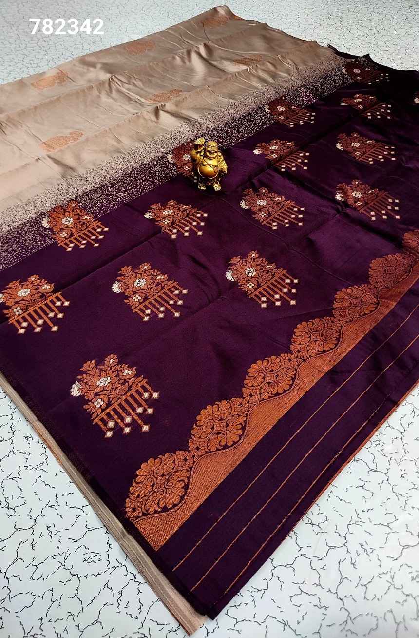 Kubera Soft Silk Sarees