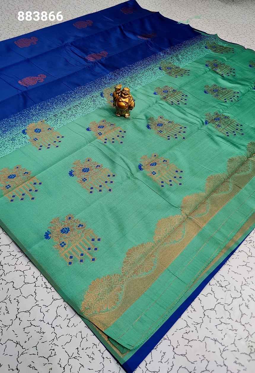 Kubera Soft Silk Sarees