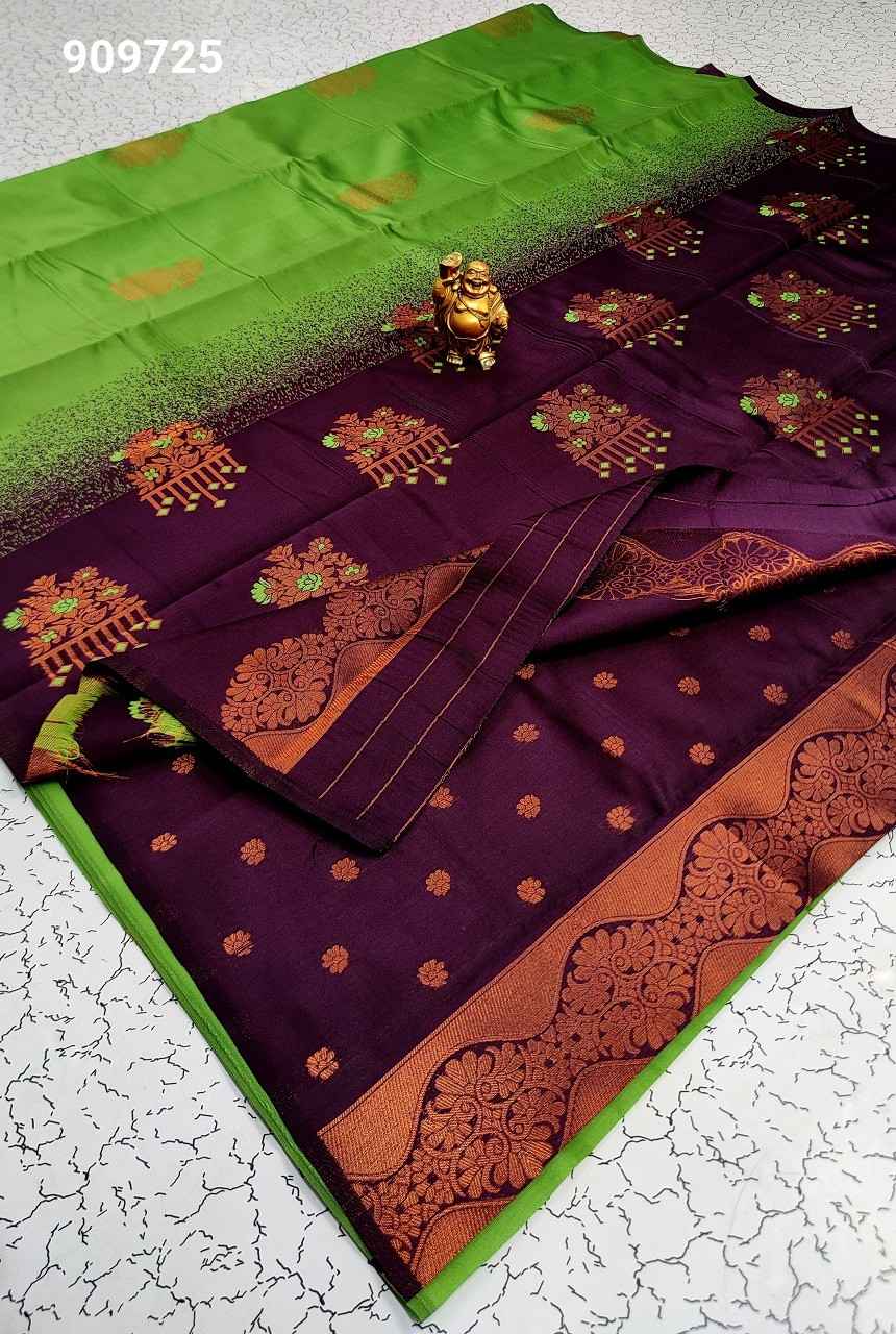 Kubera Soft Silk Sarees